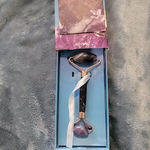 Roven Purple Facial Roller